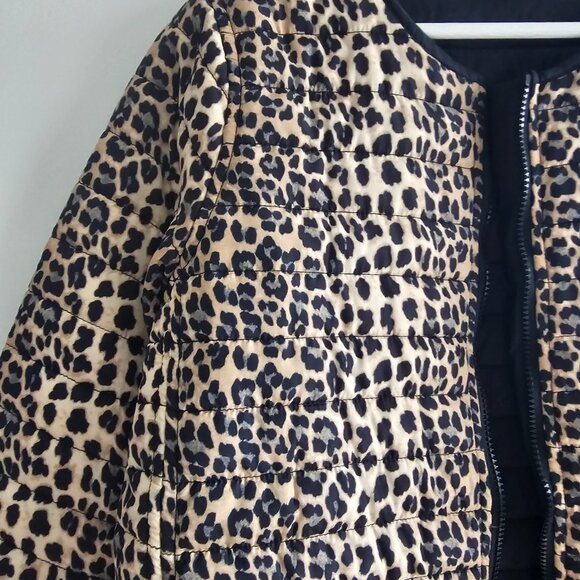 Leopard print jacket - Picture 2 of 3